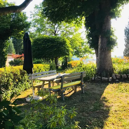 Georgihof Im Park Appartement *