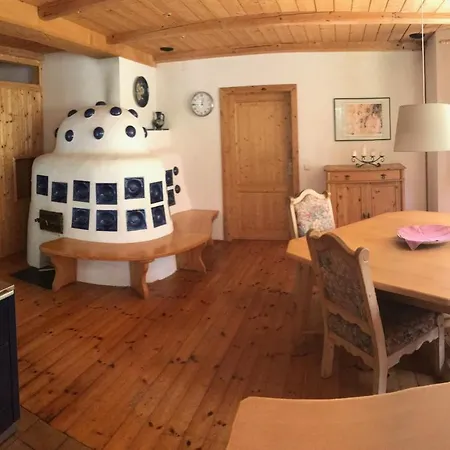 Georgihof Im Park شقة