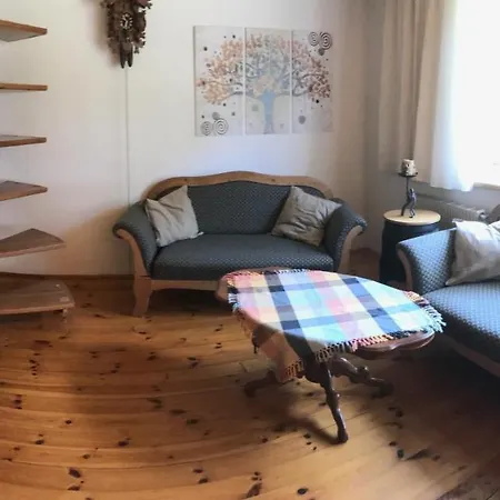 Georgihof Im Park Appartement *