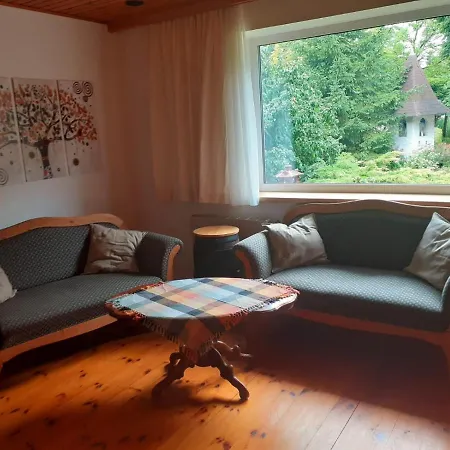 Georgihof Im Park Appartement