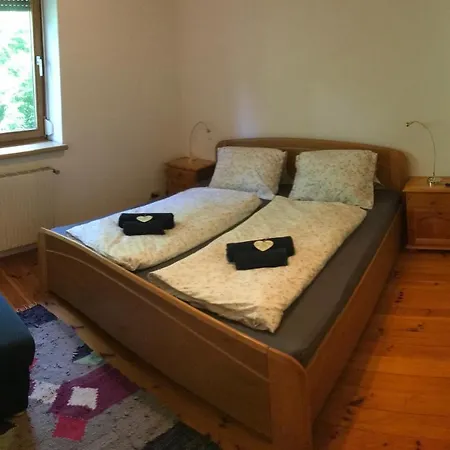 Appartement Georgihof Im Park