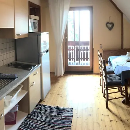 Appartement Georgihof Im Park