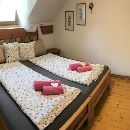 Georgihof Im Park شقة *