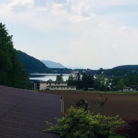 דירה Georgihof Im Park אונטרבורג אם קלופינר סי