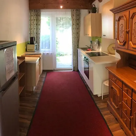 Appartement Georgihof Im Park