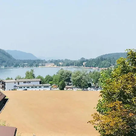 Georgihof Im Park Lejlighed Unterburg am Klopeiner See