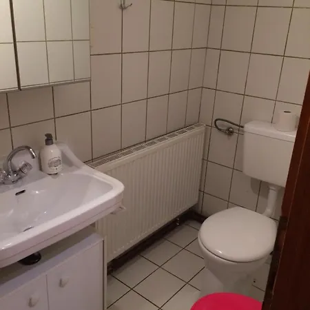 Georgihof Im Park Appartement
