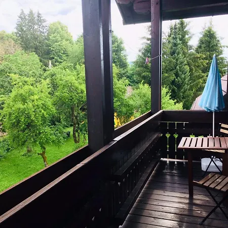 Georgihof Im Park Appartement