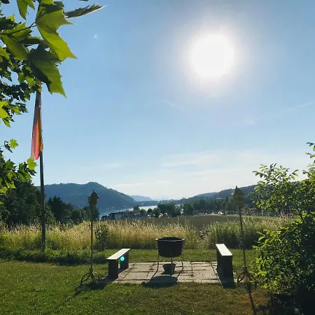 Georgihof Im Park Unterburg am Klopeiner See