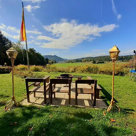 Georgihof Im Park شقة *
