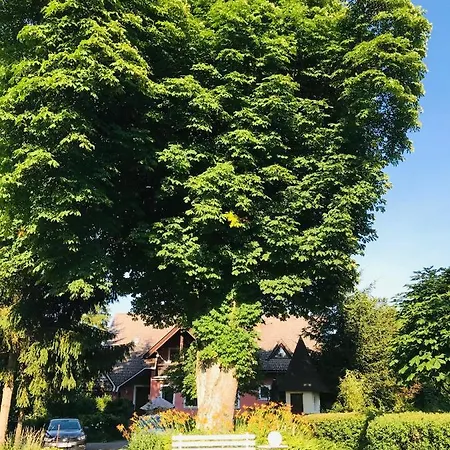 Georgihof Im Park Appartement