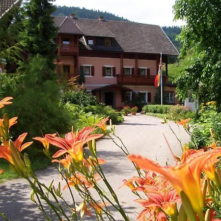 Appartement Georgihof Im Park Unterburg am Klopeiner See