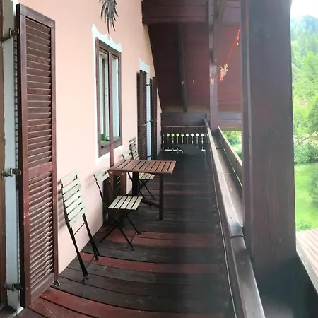 Appartement Georgihof Im Park *