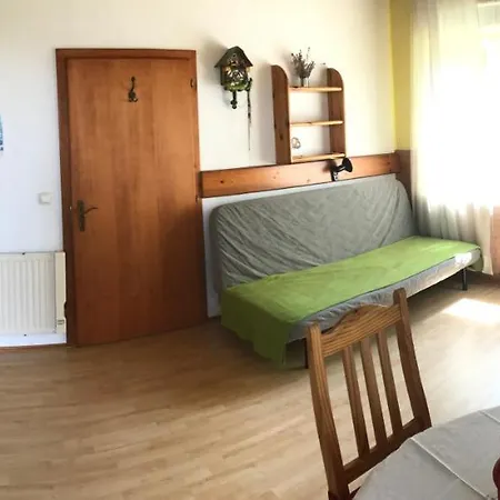 Georgihof Im Park Appartement *