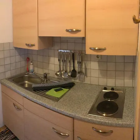 Georgihof Im Park Apartamento