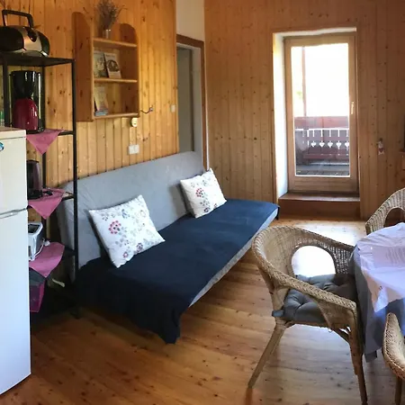 Apartamento Georgihof Im Park