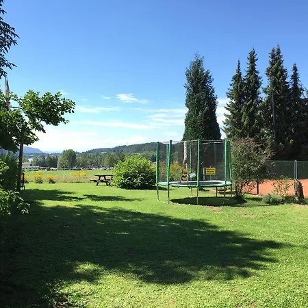 شقة Georgihof Im Park *
