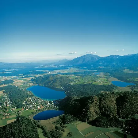 Georgihof Im Park Appartement Unterburg am Klopeiner See