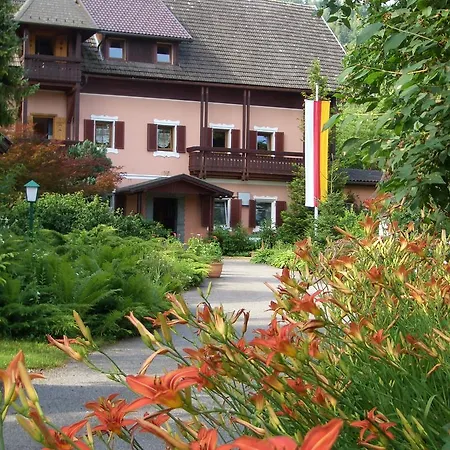 Lejlighed Georgihof Im Park *