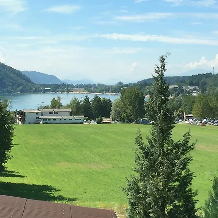 Appartement Georgihof Im Park