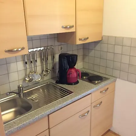 Appartement Georgihof Im Park *