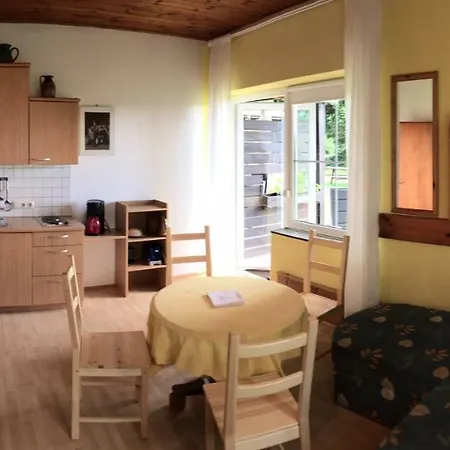 Georgihof Im Park شقة *
