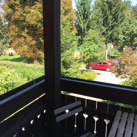 Apartment Georgihof Im Park