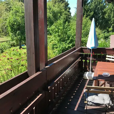Appartement Georgihof Im Park