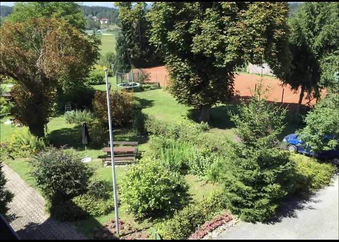 דירה Georgihof Im Park *