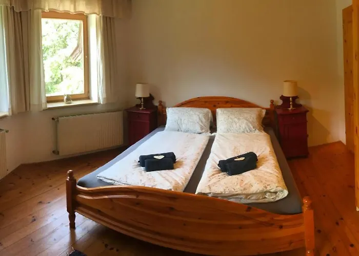 Georgihof Im Park Apartament Unterburg am Klopeiner See