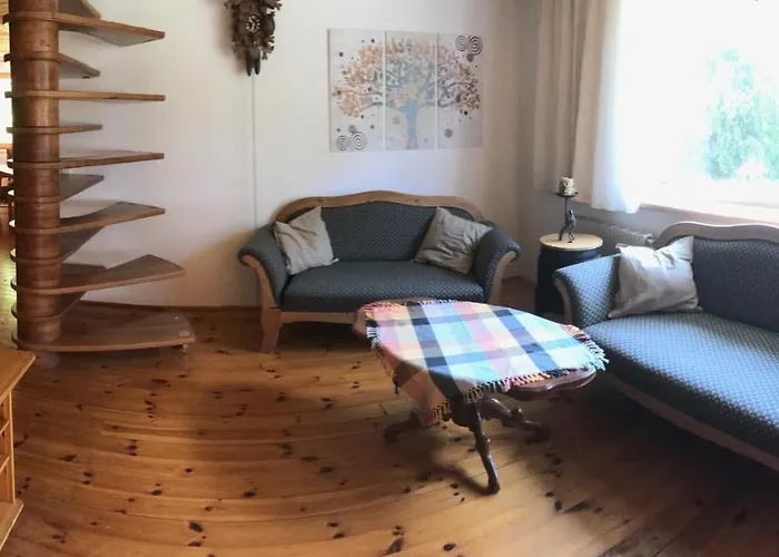 Georgihof Im Park Apartament *