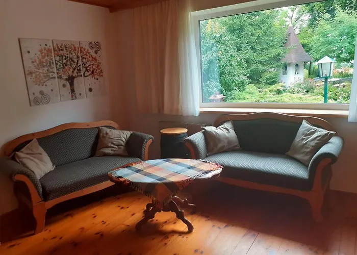 Georgihof Im Park Apartament