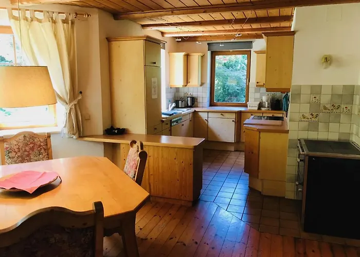 דירה Georgihof Im Park *