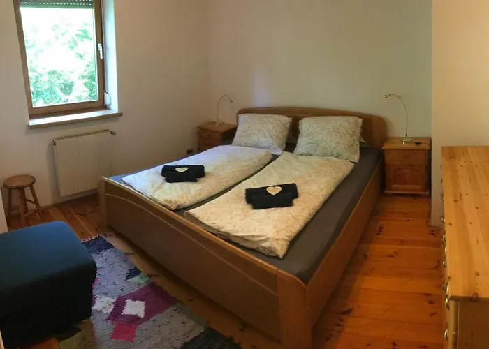 Apartament Georgihof Im Park