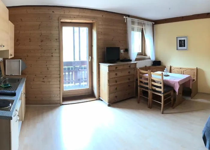 Georgihof Im Park * אונטרבורג אם קלופינר סי