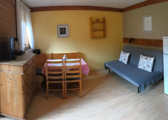 Apartament Georgihof Im Park *