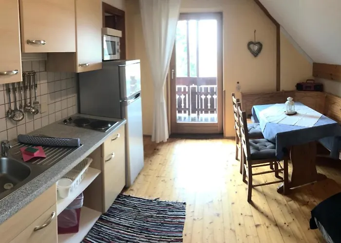 Apartament Georgihof Im Park