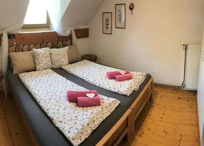 Georgihof Im Park דירה *