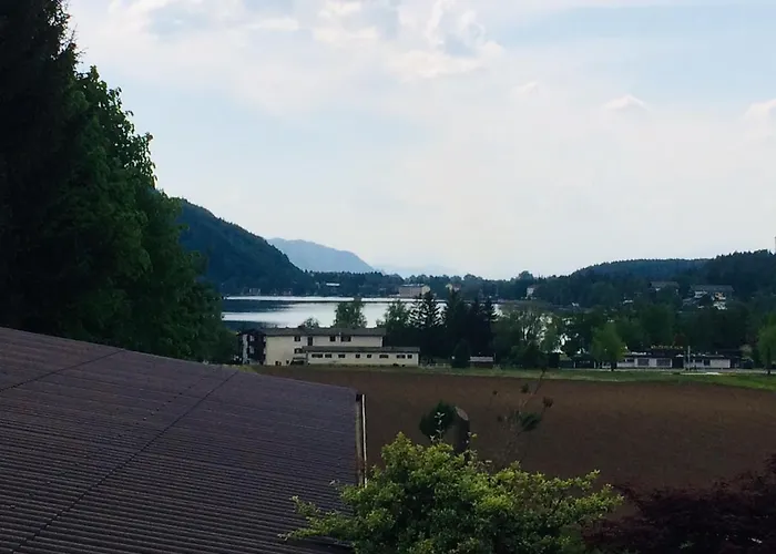 דירה Georgihof Im Park אונטרבורג אם קלופינר סי