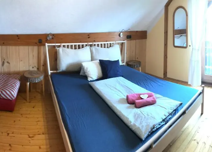 Georgihof Im Park Unterburg am Klopeiner See