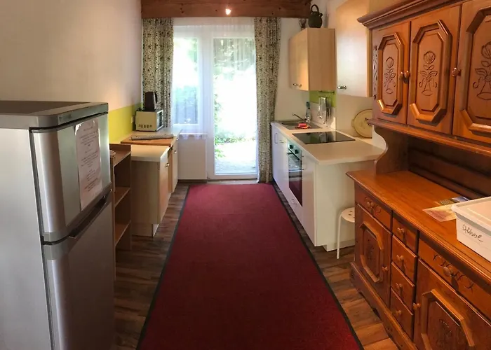 Apartament Georgihof Im Park