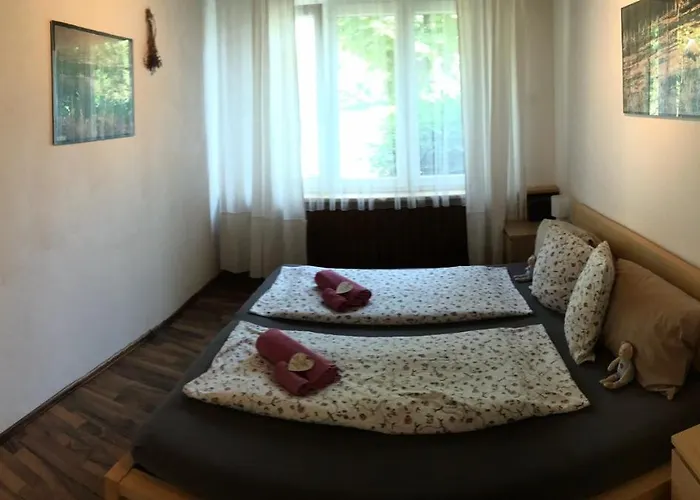 Georgihof Im Park Apartament