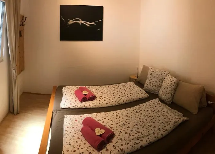 Georgihof Im Park Apartament