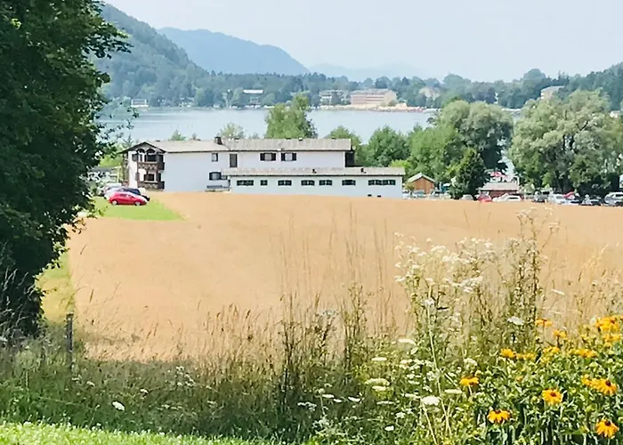 Georgihof Im Park אונטרבורג אם קלופינר סי