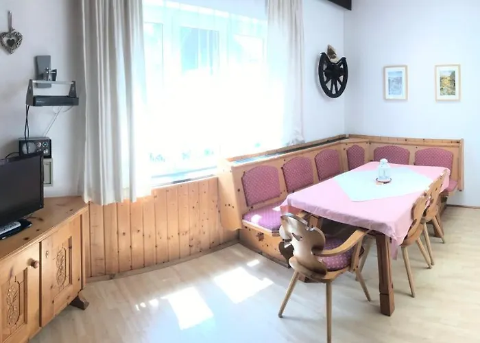 דירה Georgihof Im Park *