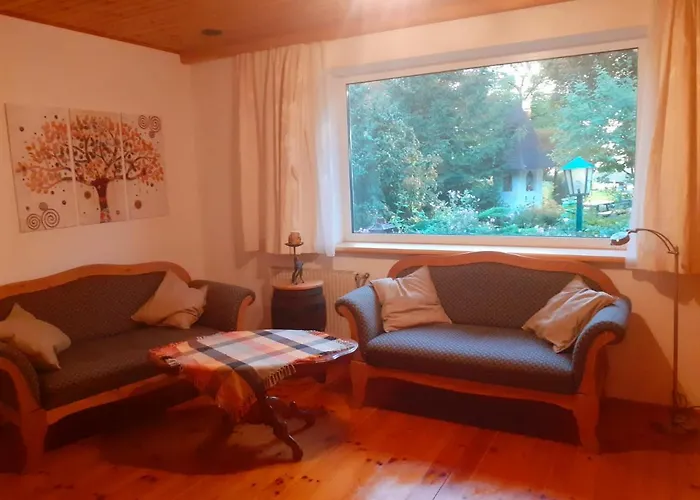 Georgihof Im Park * אונטרבורג אם קלופינר סי