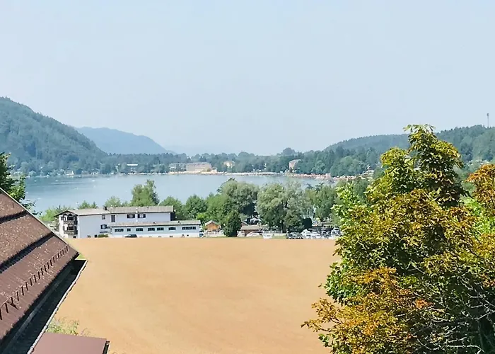 Georgihof Im Park דירה אונטרבורג אם קלופינר סי