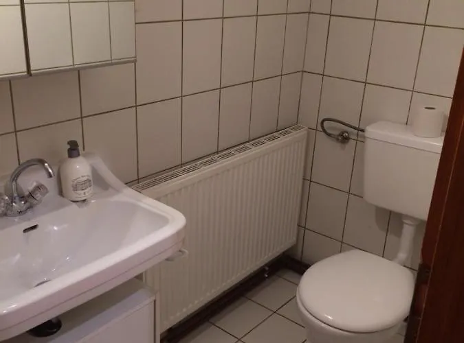 Georgihof Im Park Apartament