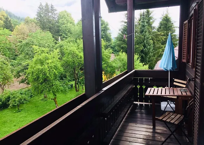 Georgihof Im Park דירה