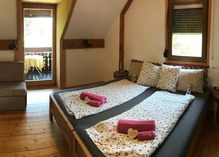 Georgihof Im Park אונטרבורג אם קלופינר סי